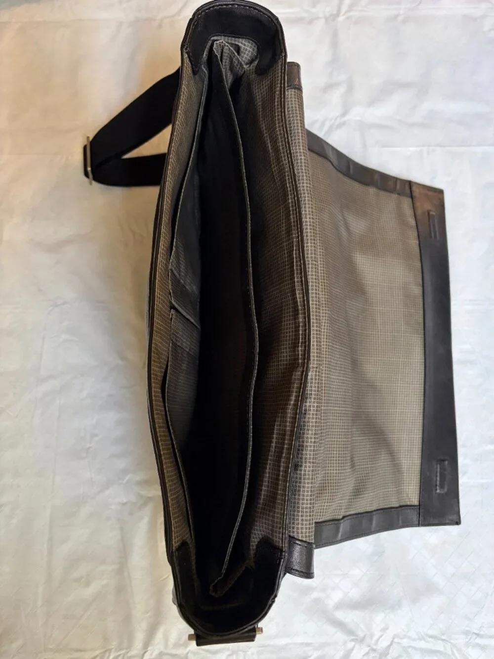 Jack Spade - Messenger Bag - Genuine Leather